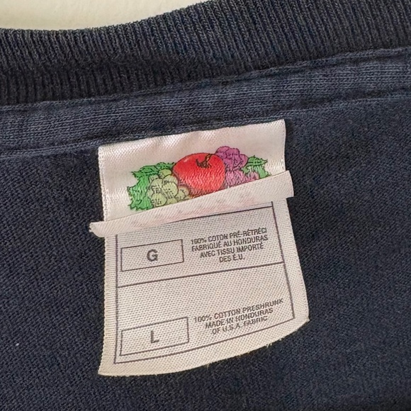 Vintage “Signs” T-Shirt (3 for $75) - Picture 2 of 3